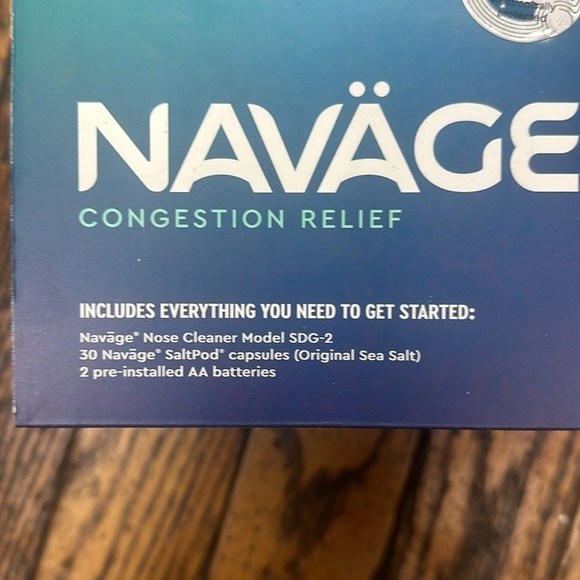 Navage nasal care brand new in seal box - Picture 6 of 10
